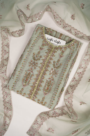 Tehwar - Luxury Festive Collection - Ready to Wear - SBD8