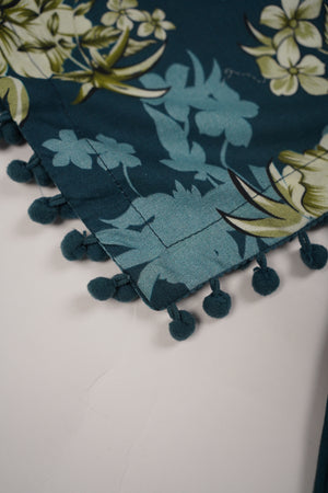 Rozi - Exclusive Khaddar Outfit with  Shawl - Ready to Wear - PD152 Zinc