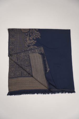 Rozi - Pure Pashmina Wool Shawls - Winter 2026 - Easy to Carry