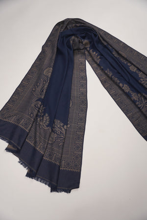 Rozi - Pure Pashmina Wool Shawls - Winter 2026 - Easy to Carry