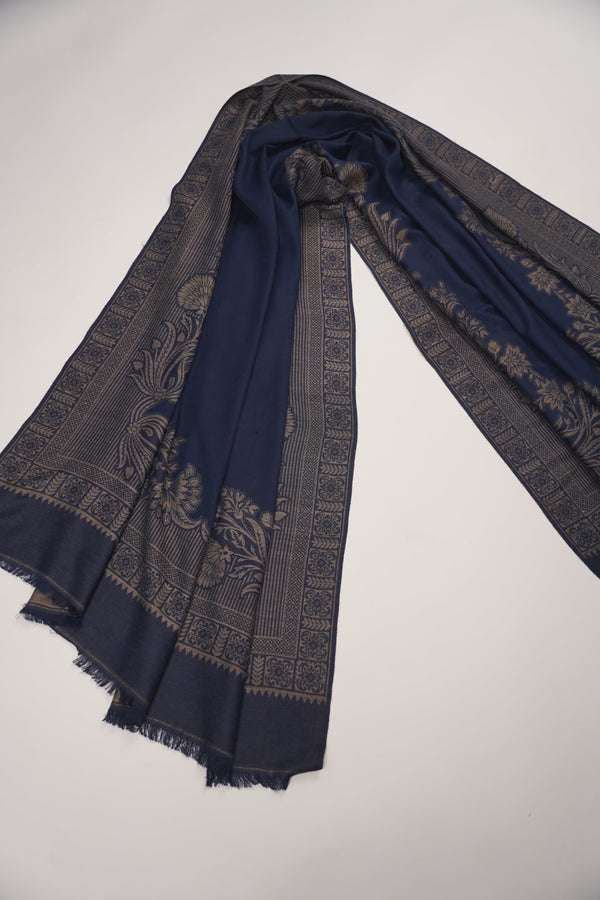 Rozi - Pure Pashmina Wool Shawls - Winter 2026 - Easy to Carry