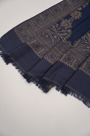 Rozi - Pure Pashmina Wool Shawls - Winter 2026 - Easy to Carry