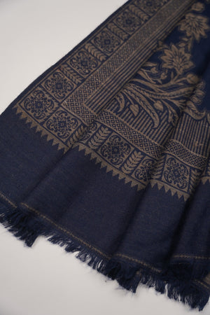 Rozi - Pure Pashmina Wool Shawls - Winter 2026 - Easy to Carry