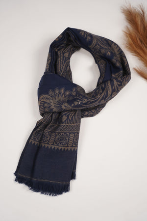 Rozi - Pure Pashmina Wool Shawls - Winter 2026 - Easy to Carry