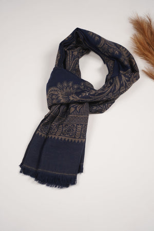 Rozi - Pure Pashmina Wool Shawls - Winter 2026 - Easy to Carry