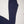 Rozi - Kurta Style -Loose Fit Linen Outfit 2 Piece - Ready to Wear -  SB-220 Navy Blue