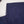 Rozi - Kurta Style -Loose Fit Linen Outfit 2 Piece - Ready to Wear -  SB-220 Navy Blue