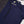 Rozi - Kurta Style -Loose Fit Linen Outfit 2 Piece - Ready to Wear -  SB-220 Navy Blue