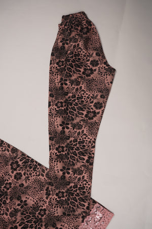 Rozi - Exclusive Khaddar Outfit with  Tarkashi Dupatta- Ready to Wear - PD157