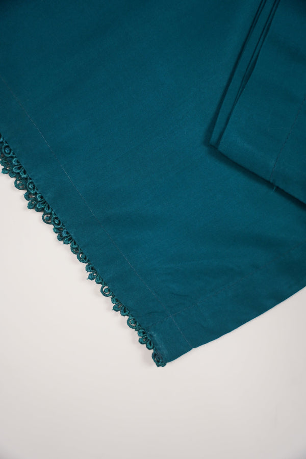 Rozi - Exclusive Linen Outfit 2 Piece - Ready to Wear -  SB-221