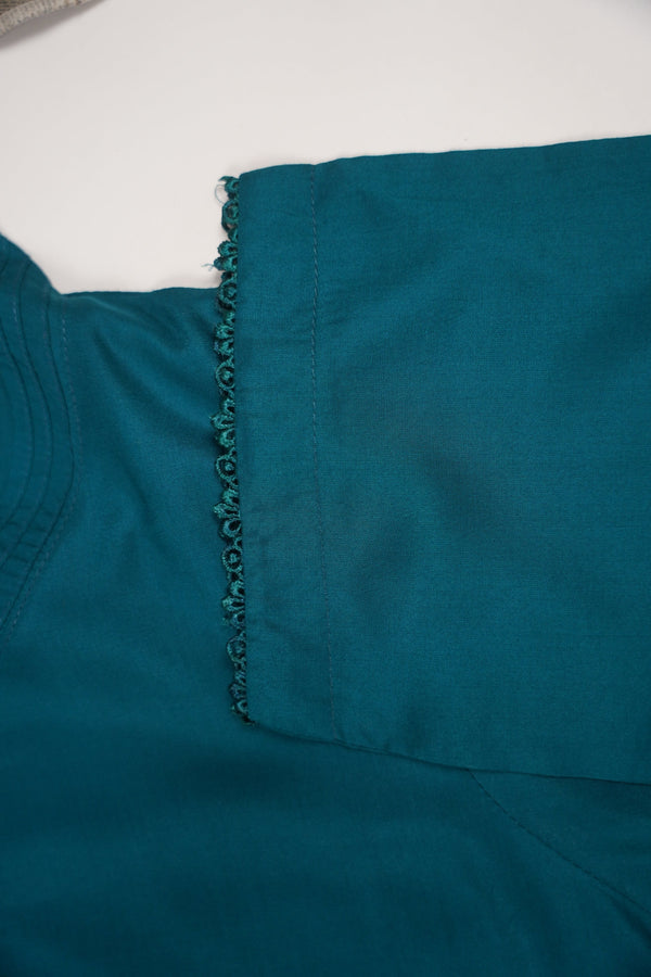 Rozi - Exclusive Linen Outfit 2 Piece - Ready to Wear -  SB-221