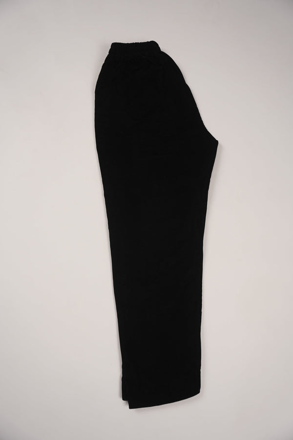 Rozi - Rozi - Luxury Velvet Outfit with Embroidered Pashmina Wool Shawl SB228