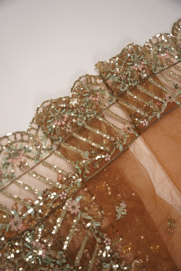 Tehwar  - Luxury Festive Collection With Shararah - Ready to Wear SD256