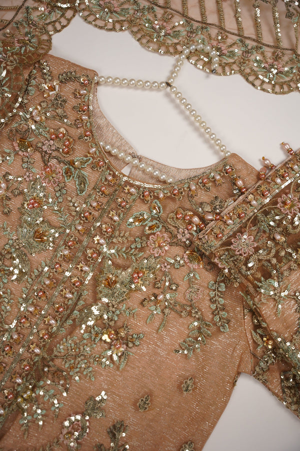 Tehwar  - Luxury Festive Collection With Shararah - Ready to Wear SD256