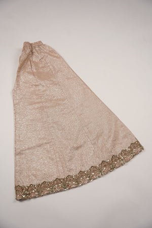 Husan e Jahan - Luxury Festive Collection with Sharara - Ready to Wear - SB-221