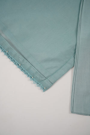 Tehwar - Luxury Organza Outfit with Organza Dupatta - Ready to Wear MC286- Eid Volume 4