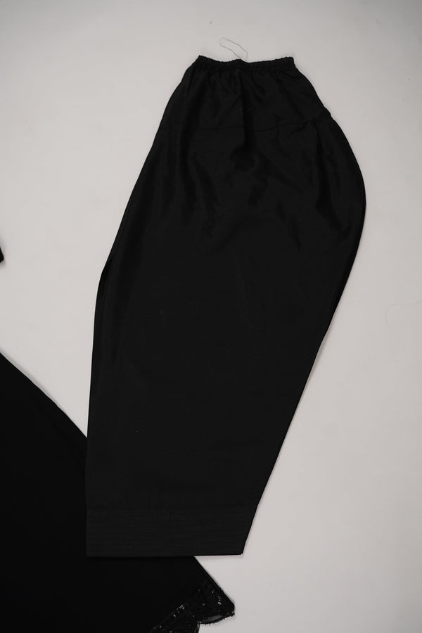 Husan e Jahan - Chiffon Outfit with Chiffon Dupatta - Ready to Wear - MC282