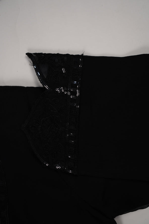 Husan e Jahan - Chiffon Outfit with Chiffon Dupatta - Ready to Wear - MC282