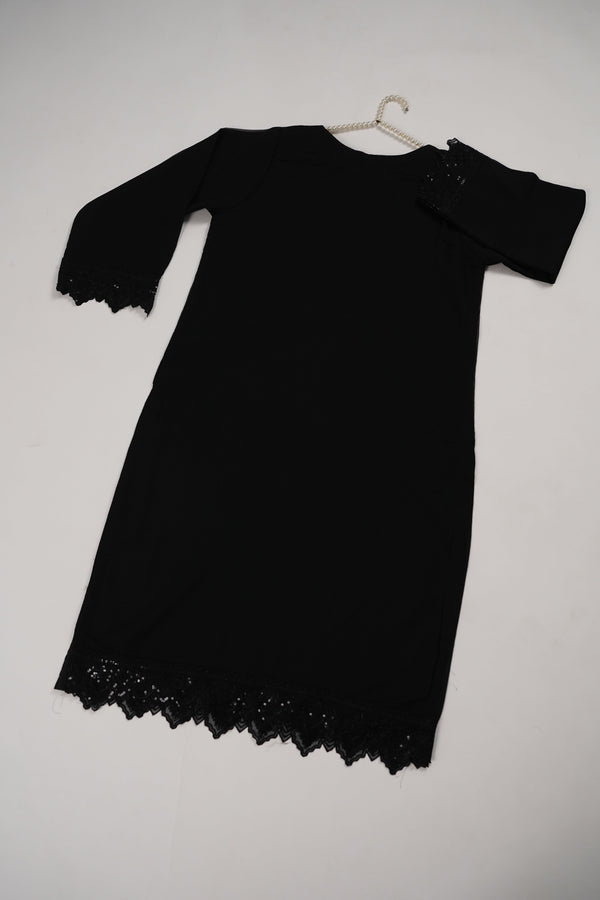 Husan e Jahan - Chiffon Outfit with Chiffon Dupatta - Ready to Wear - MC281