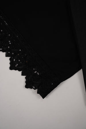 Husan e Jahan - Chiffon Outfit with Chiffon Dupatta - Ready to Wear - MC281