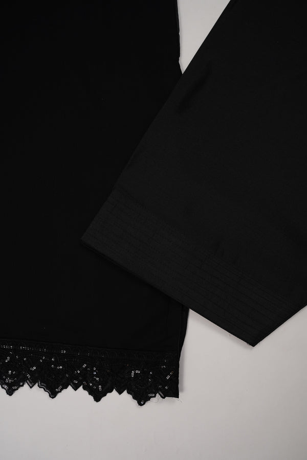 Husan e Jahan - Chiffon Outfit with Chiffon Dupatta - Ready to Wear - MC281