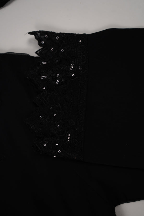 Husan e Jahan - Chiffon Outfit with Chiffon Dupatta - Ready to Wear - MC281