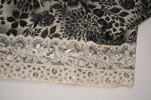 Rozi - Exclusive Khaddar Outfit with  Tarkashi Dupatta- Ready to Wear - SD-PD156