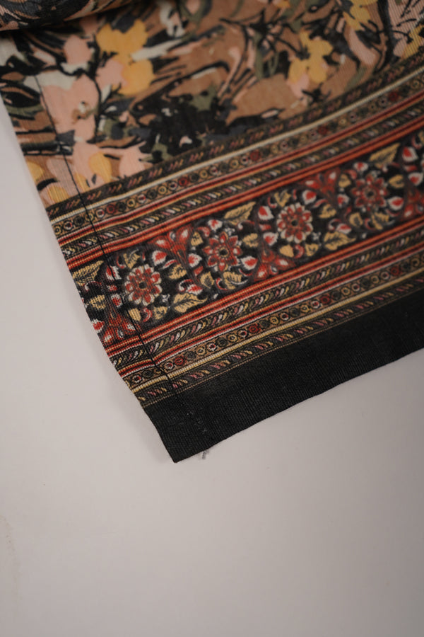 Bin Saeed by SajhDajh - Exclusive Khaddar Outfit with  Shawl - Ready to Wear - PD166