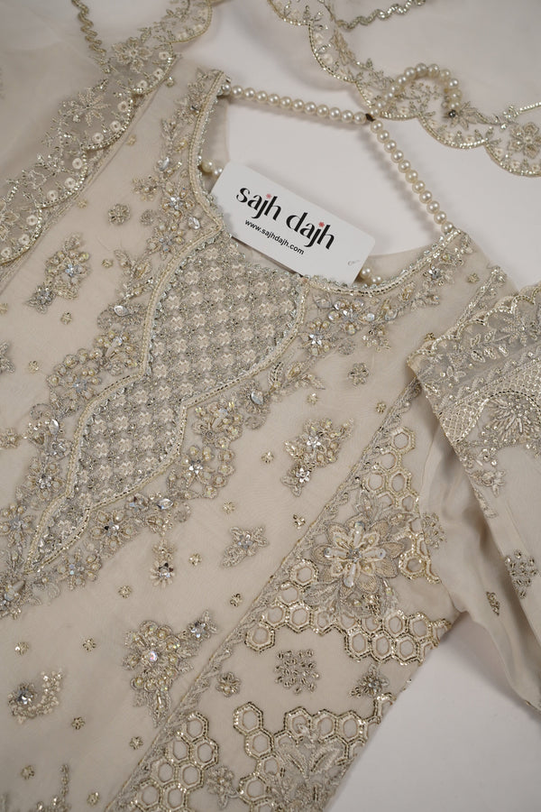 Tehwar  - Luxury Festive Collection With Dupatta  - Ready to Wear SD344