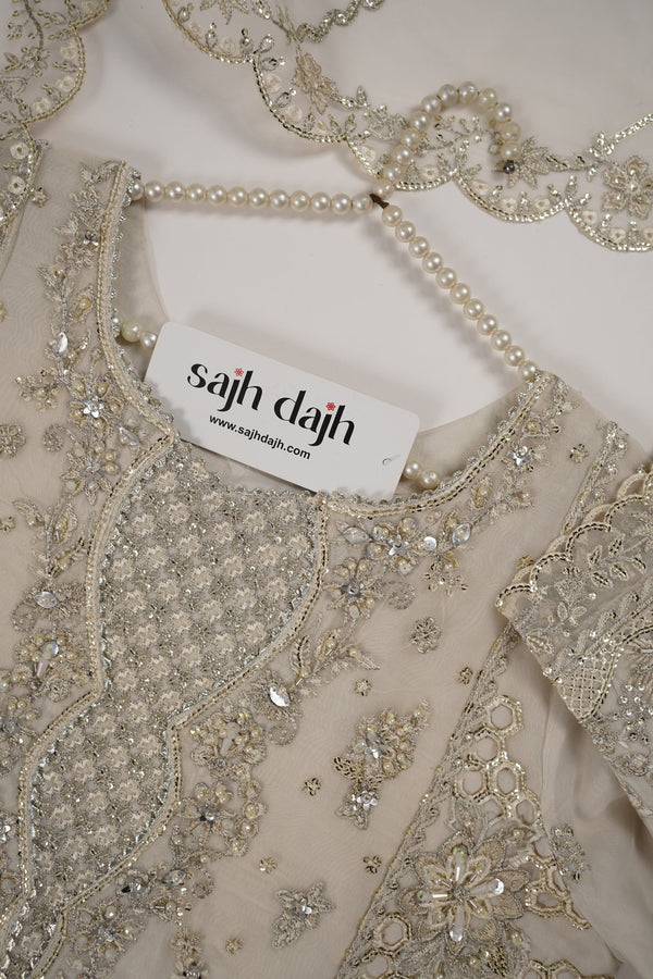 Tehwar  - Luxury Festive Collection With Dupatta  - Ready to Wear SD344