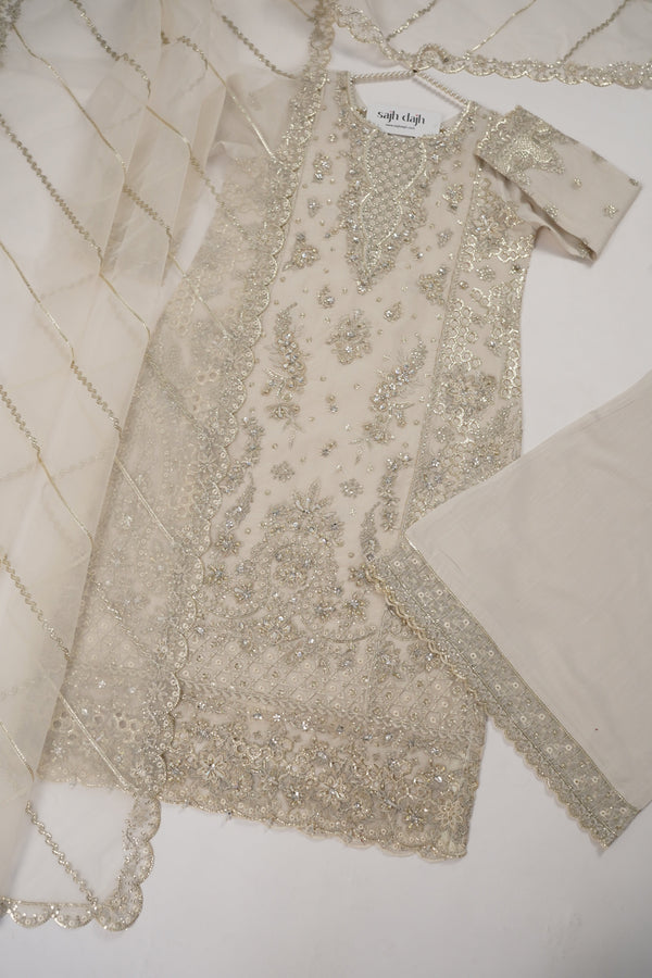 Tehwar  - Luxury Festive Collection With Dupatta  - Ready to Wear SD344