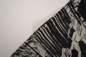 Bin Saeed by SajhDajh - Exclusive Khaddar Outfit with  Shawl - Ready to Wear - PD165