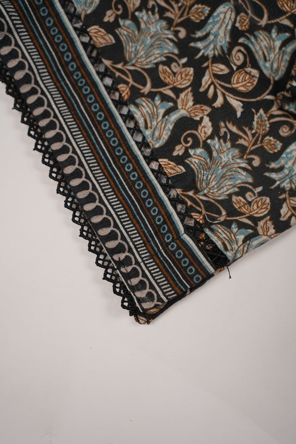 Bin Saeed Originals - Exclusive Khaddar Outfit with  Shawl - Ready to Wear - PD160