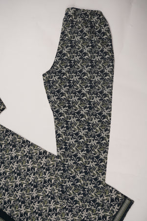 Bin Saeed Originals - Exclusive Khaddar Outfit with  Shawl - Ready to Wear - PD162