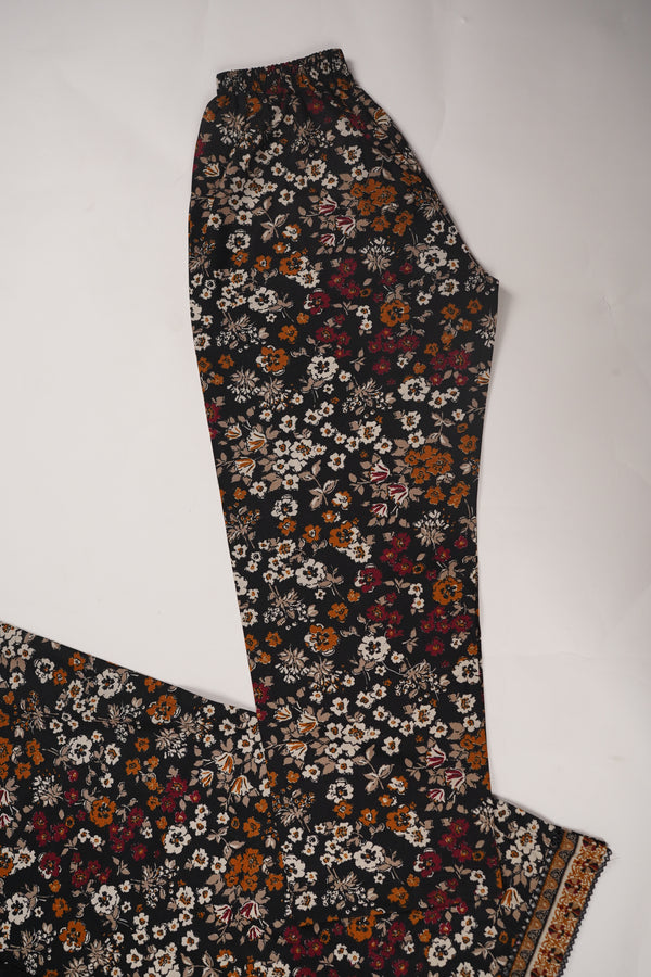 Bin Saeed Originals - Exclusive Khaddar Outfit with  Shawl - Ready to Wear - PD159