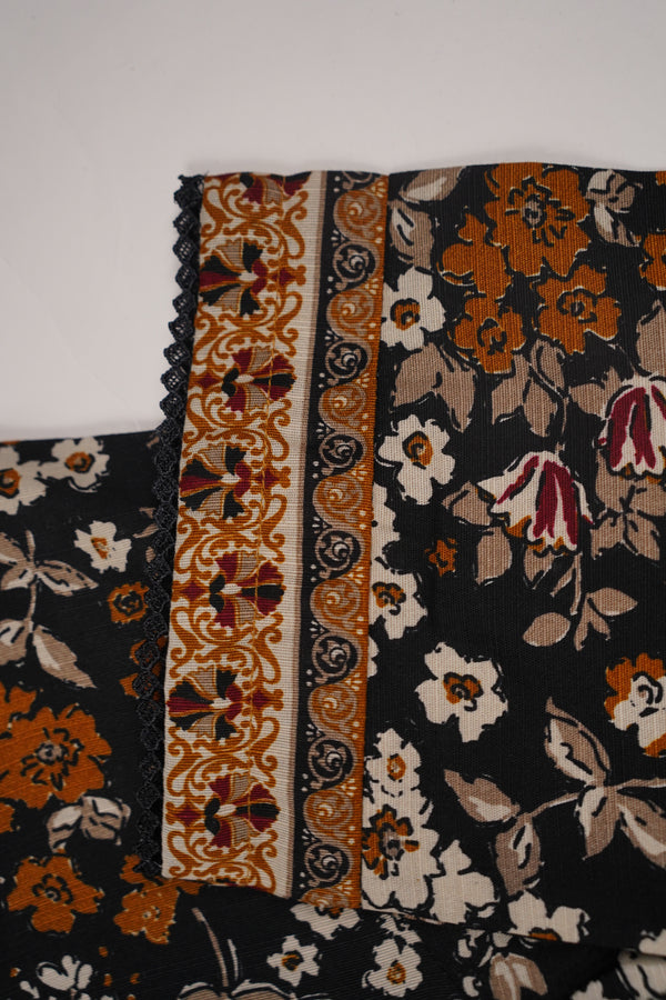 Bin Saeed Originals - Exclusive Khaddar Outfit with  Shawl - Ready to Wear - PD159
