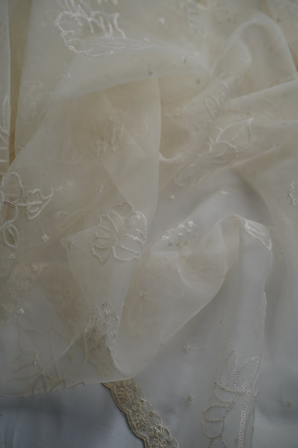 Eve Exclusive - Luxury Organza Ready to Wear