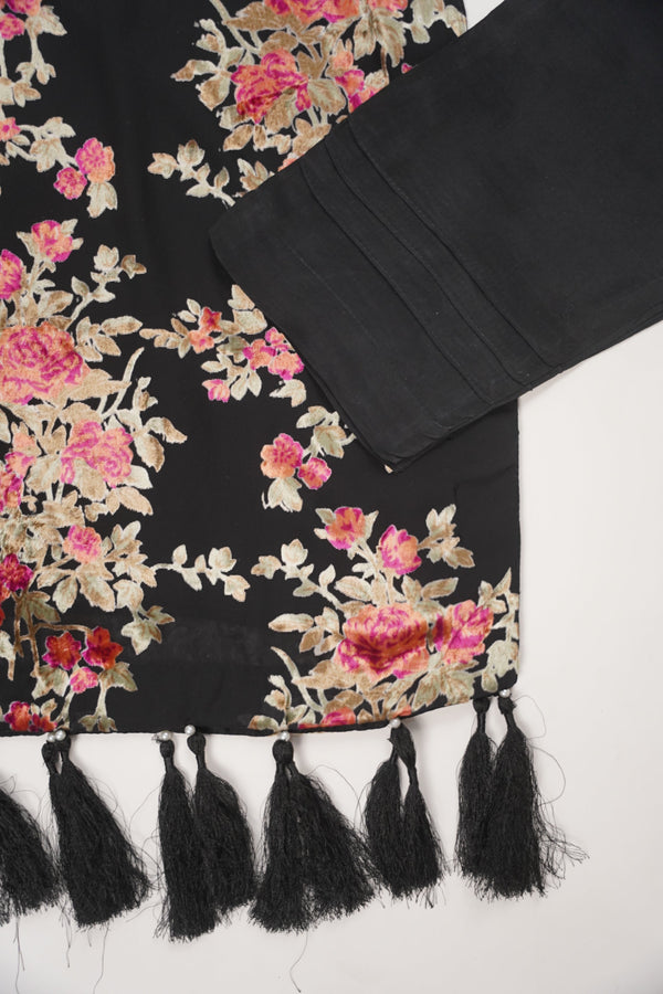 Rozi - Luxury Palachi  Outfit with Palachi Shawl SB235