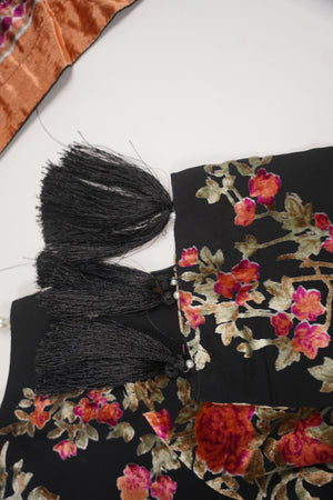 Rozi - Luxury Palachi  Outfit with Palachi Shawl SB235