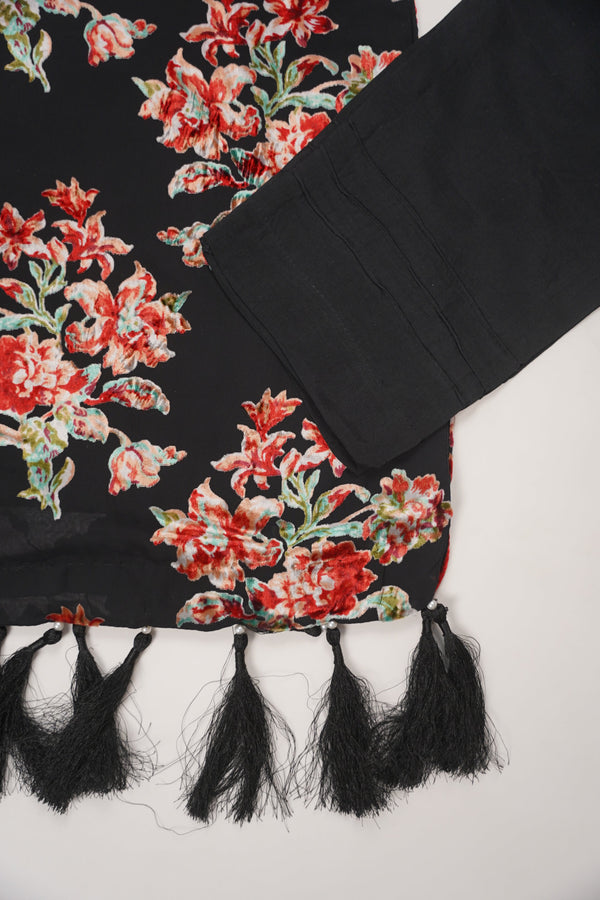 Rozi - Luxury Palachi  Outfit with Palachi Shawl SB233