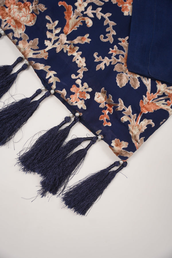 Rozi - Luxury Palachi  Outfit with Palachi Shawl SB234