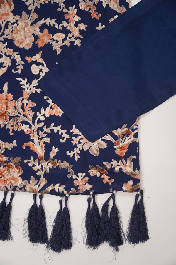 Rozi - Luxury Palachi  Outfit with Palachi Shawl SB234