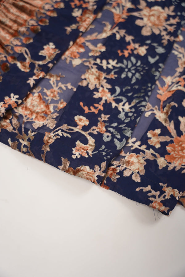 Rozi - Luxury Palachi  Outfit with Palachi Shawl SB234