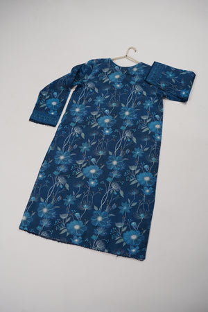 Tawakkal - Exclusive Lawn Outfit with Dupatta - Ready to Wear - SD314