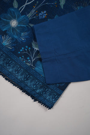Tawakkal - Exclusive Lawn Outfit with Dupatta - Ready to Wear - SD314