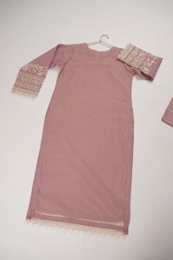 Tehwar - Luxury Organza Outfit with Organza Dupatta - Ready to Wear MC290- Eid Volume 4