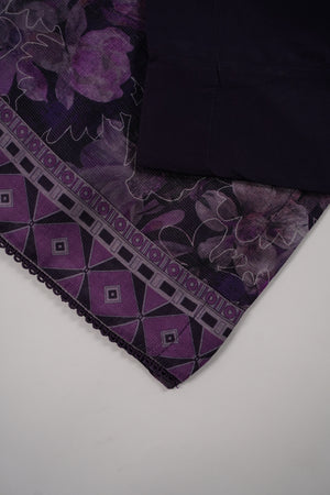 Tawakkal - Exclusive Lawn Outfit with Dupatta - Ready to Wear - SD313