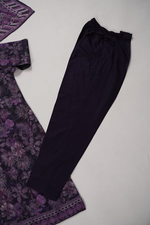 Tawakkal - Exclusive Lawn Outfit with Dupatta - Ready to Wear - SD313