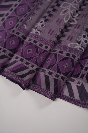 Tawakkal - Exclusive Lawn Outfit with Dupatta - Ready to Wear - SD313