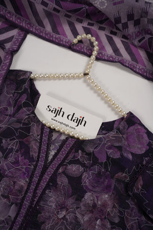 Tawakkal - Exclusive Lawn Outfit with Dupatta - Ready to Wear - SD313